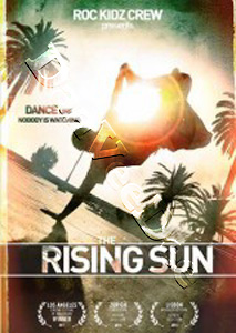 The Rising Sun |   DVD